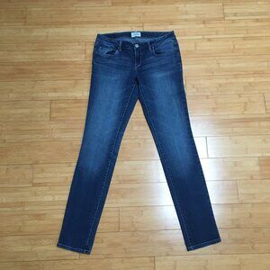 EUC Aéropostale Medium Wash Ashley Ultra Skinny Jeans